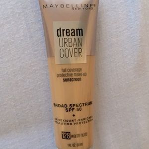 Maybelline dream urban cover